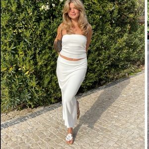 Djerf Avenue tube top sugar